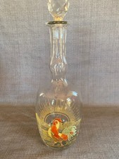 LEGRAS MONTJOY ANCIENNE CARAFE