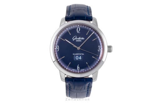 Glashütte senator sixties - senator,