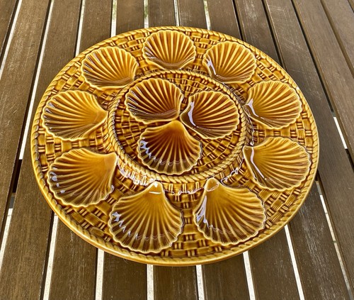 Grand plat huîtres - grand, à