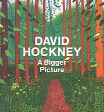 David Hockney - A Bigger