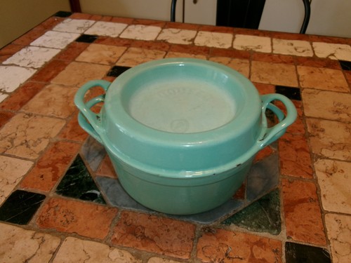 Creuset cousances doufeu - le, -doufeu