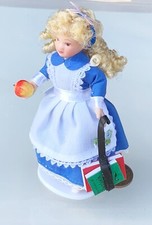 Victorien École Fille Avec