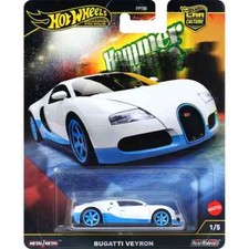 Hot Wheels Hammer Drop Bugatti