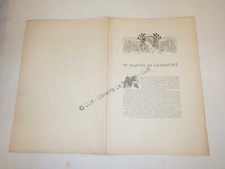 1900.Manoel de Grandfort