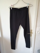 Pantalon noir Quechua Decathlon T XXL 85 % polyamide 15 % elasthane