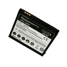 BATTERIE COMPATIBLE HTC BAS400 POUR HD2