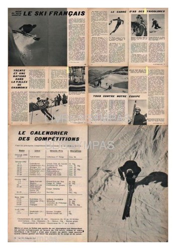 1961 document - document, pot