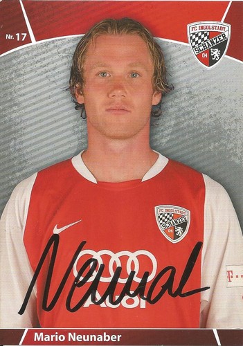 Mario neunaber - mario, neunaber-fc