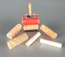 ROULEAU BOIS D’IMPRIMEUR