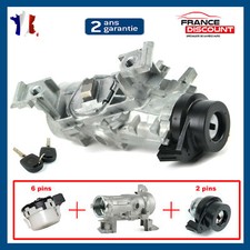 NEIMAN COMPLET AVEC SERRURE ET CONNECTEUR pour AUDI A1 A3 Q2 Q3 TT - 1K0905841
