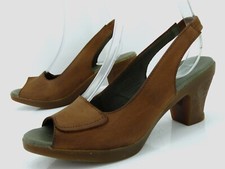 El Naturalista Chaussures Sandales Sandalette Femmes Cuir Taille 39