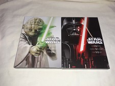 2 COFFRET 6 DVD STAR WARS 1 2