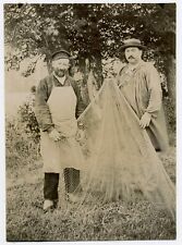 E898 Photo vintage Normandie