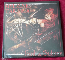 MYLENE FARMER - Point de Suture - Original 2008 - 2LP Neuf - Scellé / S