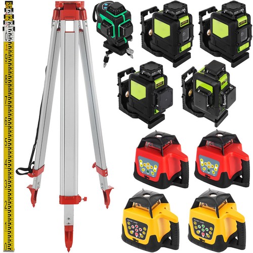Niveau laser rotatif - laser,
