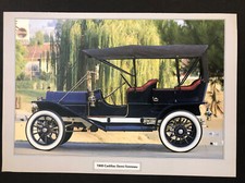 1909 Cadillac Demi-Tonneau