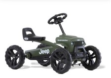 Berg Jeep Buzzy Sahara Ride Or
