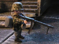 Playmobil Custom Sous-Officier