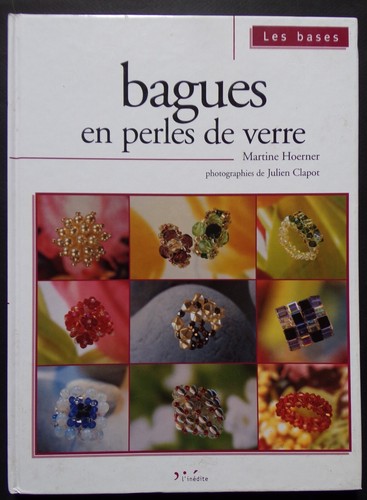 Livre bagues perles de - livre, en