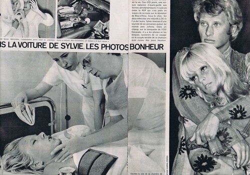 Coupure presse clipping - de,