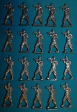 20 ANCIENS PETITS SOLDATS DE