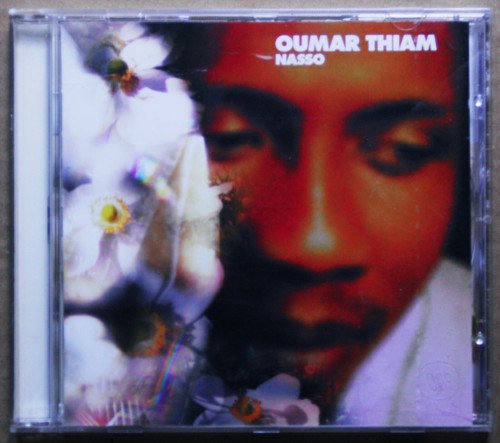 Album oumar thiam nasso - album, cd