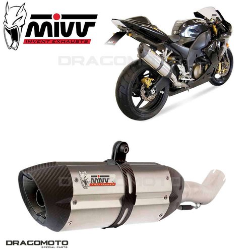 échappement kawasaki r - échappement,
