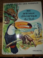 La vie privée des animaux -