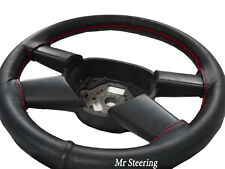 Housse De Volant En Cuir Pour