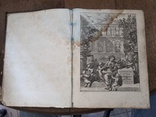 livre ancien- Les métamorphoses d'Ovide en rondeaux - 1676 - gravures