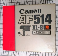 Très belle Caméra Vintage