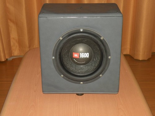 Woofer jbl 1600 12 - 30, cm