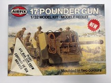 AIRFIX - 17 POUNDER GUN - 1:32