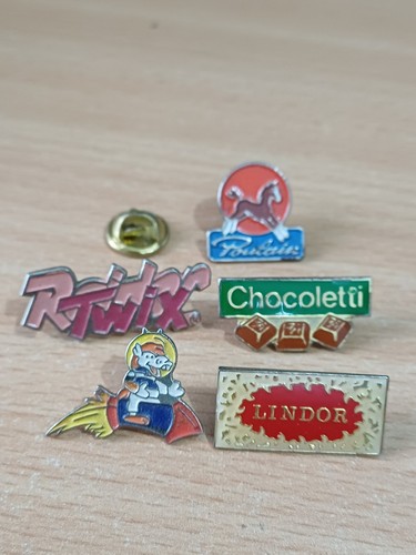 Pin lindor chocoletti - (g1), 5