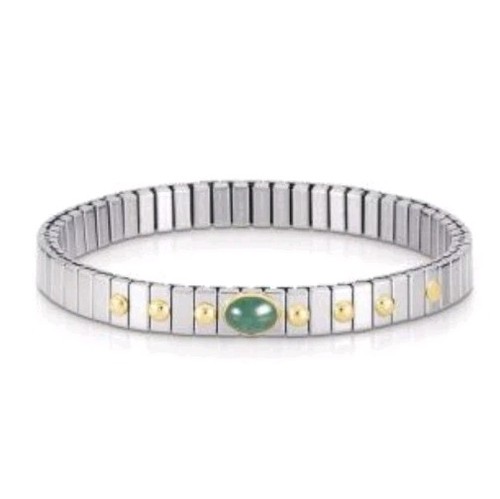Bracelet nomination acier - bracelet, et