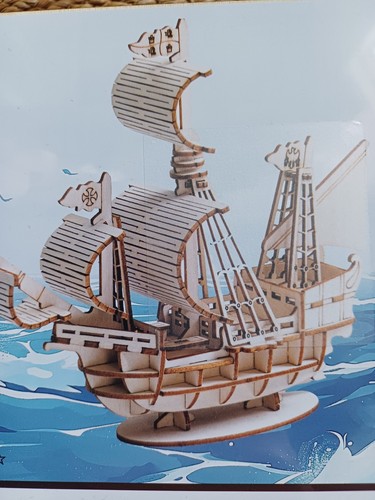 Puzzle bois bateaux - puzzle,