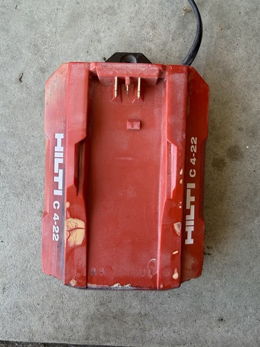 Used hilti c4 - 4-22, c4-22