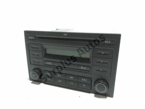 Autoradio volkswagen polo - volkswagen,