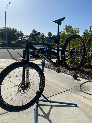Specialized works epic 8 - specialized,
