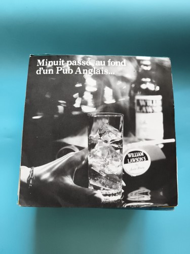 Vinyle tours william - tours,