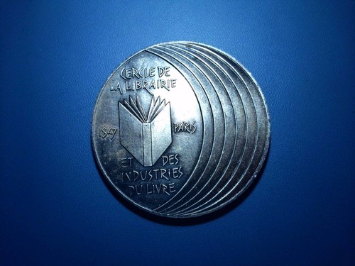 Médaille cercle la - médaille,