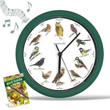 Birdsong Clock Horloge Chant