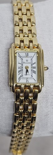 Bulova classique rectangle - bulova,