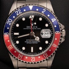 Rolex gmt master montre - gmt-master,