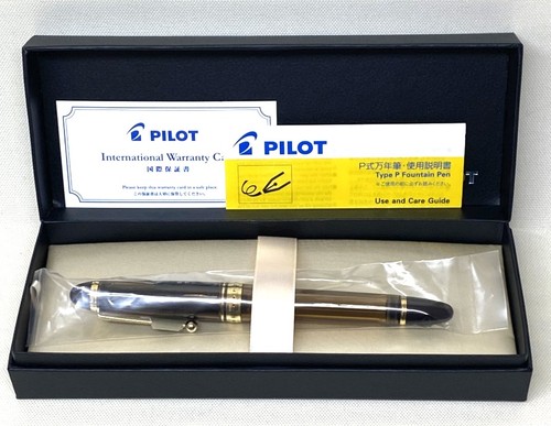Stylo plume pilot custom 823 - plume,