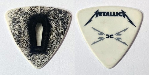 Médiator basse metallica - de,