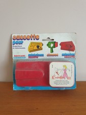 Cassette Cendrillon pour visionneuse Minicinex Neuf marque MECCANO ancien