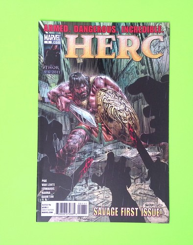 Herc 2011 marvel - herc,