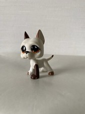 Authentique Littlest Petshop Chien Danois # 750
