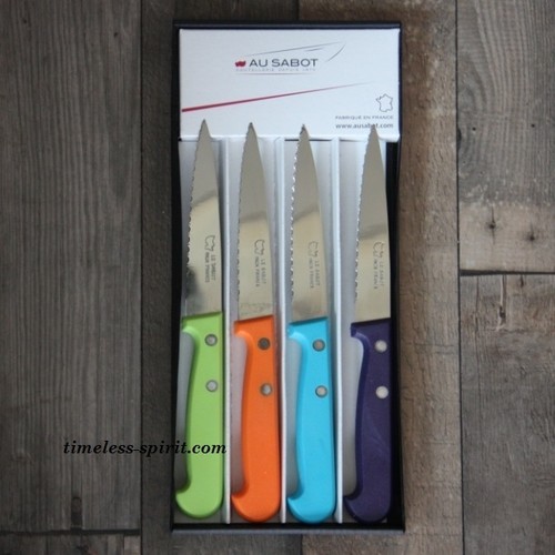 Coffret couteaux d office - coffret, de